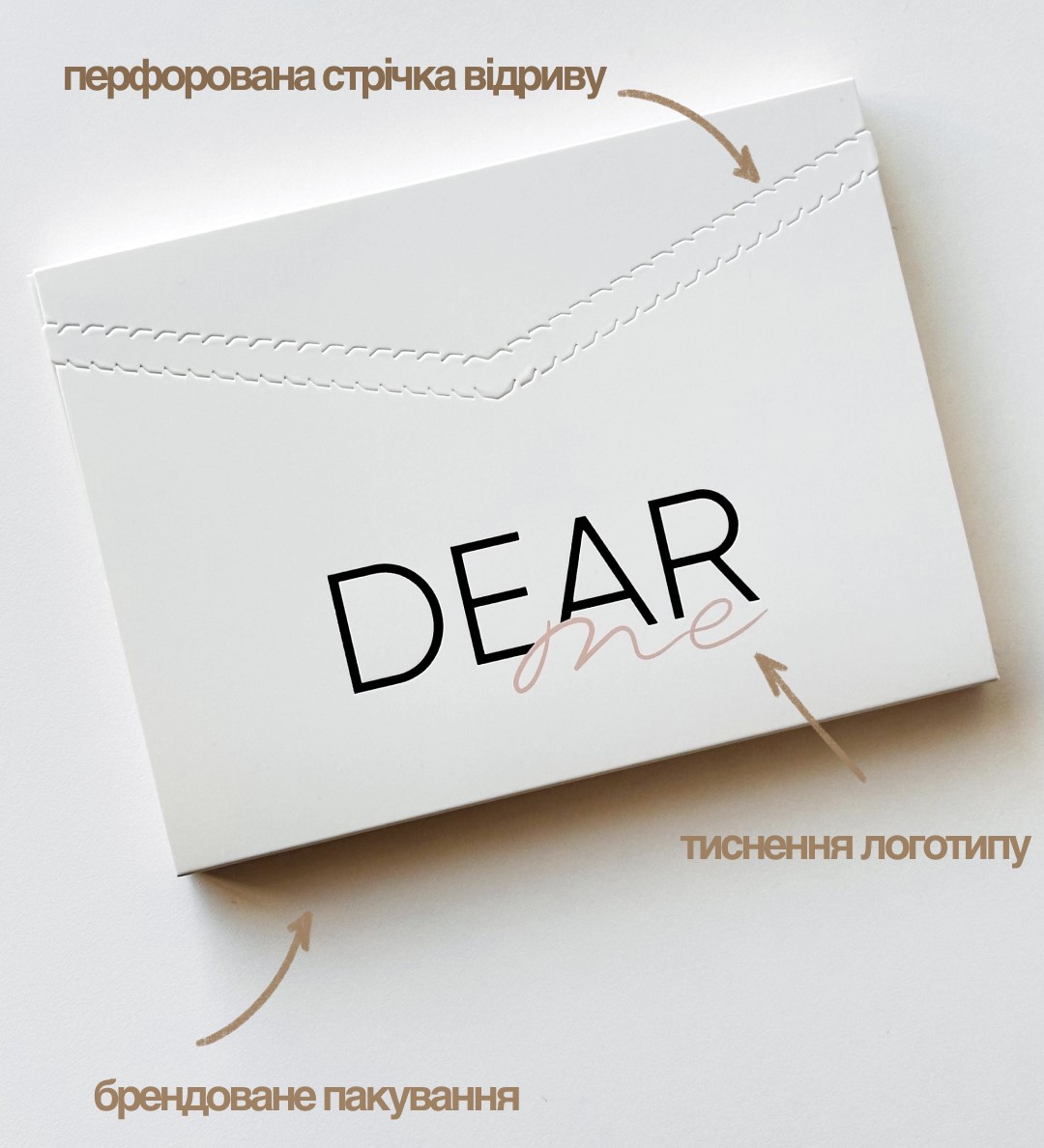Dear me